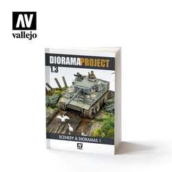 Diorama Project 1.3 Scenary & Diorama