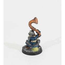 Dwarfs: Hammerers Musician (Metall)