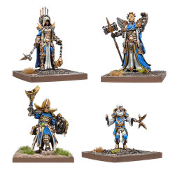 Basilean Hero Pack