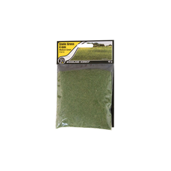Static Grass: Medium Green (4mm, bag)
