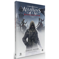 Assassin’s Creed RPG: Forging History – Campaign Book