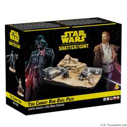 Star Wars: Shatterpoint - You Cannot Run