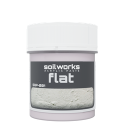 Soilworks: Acrylic Paste - Flat (100 ml)