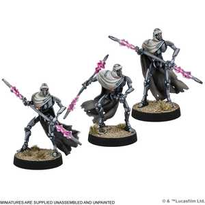 Star Wars: Legion - IG-100 Magnaguards (6)
