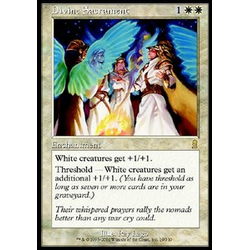 Magic löskort: Odyssey: Divine Sacrament