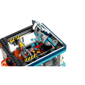 LEGO City Automatisk biltvätt 60497