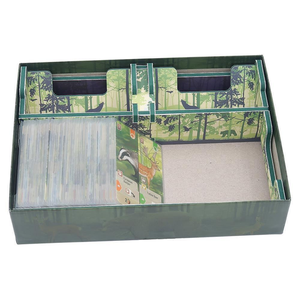 Folded Space: Forest Shuffle Insert