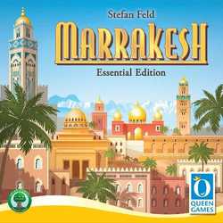 Marrakesh (Essential Edition w. Storage Boxes)