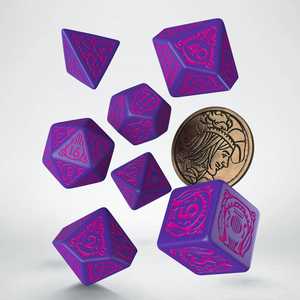 The Witcher Dice Set: Dandelion - the Conqueror of Hearts (8)