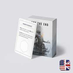 Not The End RPG: Lesson Card Set