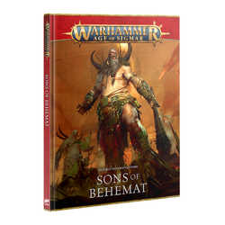 Battletome: Sons of Behemat
