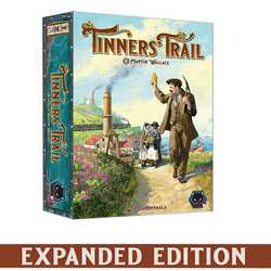 Tinners' Trail Expanded Edition (Kickstarter Ed.)