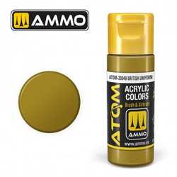 ATOM COLOR British Uniform - 20 ml
