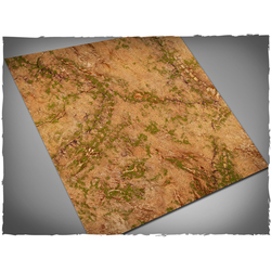 DCS Game Mat Realm of Beasts 4x4 ~ 122x122cm (Mousepad)