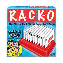 Rack-O (eng. regler)