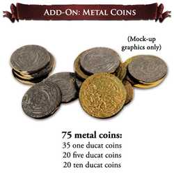 Europa Universalis: Metal Coins (75)