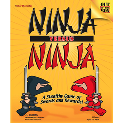 Ninja Versus Ninja