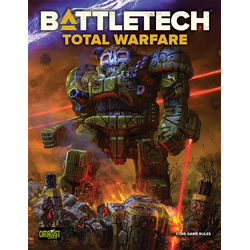 BattleTech: Total Warfare (standard ed.)