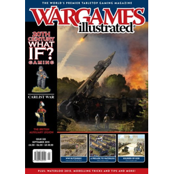 Wargames Illustrated nr 335