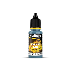 Vallejo Model Air: AMT-7 Greyish Blue (18ml)