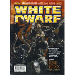 White Dwarf nummer 268