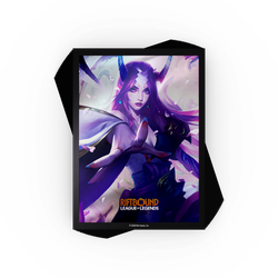 Riftbound TCG: Spiritforged - Spirit Blossom Irelia Sleeves (100)