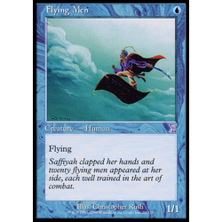 Magic löskort: Timeshifted: Flying Men