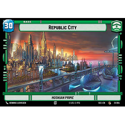 Star Wars: Unlimited Löskort: Secrets of Power: Republic City // Spy Token