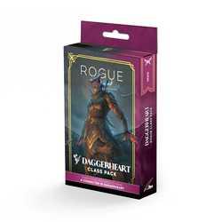 Daggerheart RPG: Class Pack - Rogue