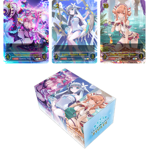 Shadowverse: Evolve - Summer Edition Vol. 1 Premium Card Set