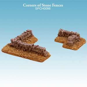 Spellcrow: Corners of Stone Fences