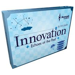Innovation: Echoes of the Past (Asmadi 3rd ed)