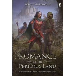 Romance of the Perilious Land RPG
