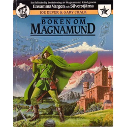 Ensamma Vargen: Boken om Magnamund