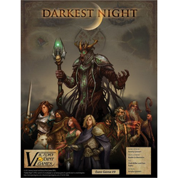 Darkest Night (1st ed)