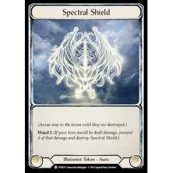 FaB Löskort: Dynasty: Spectral Shield