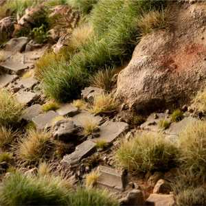 Gamer's Grass: Basing Bits - Temple