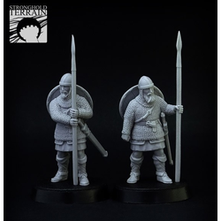 Viking Guards Of The Jarl (2)