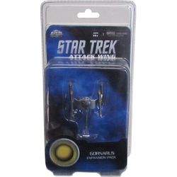 Star Trek: Attack Wing: Gorn Starship Gornarus