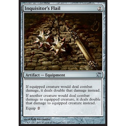 Magic löskort: Innistrad: Inquisitor's Flail