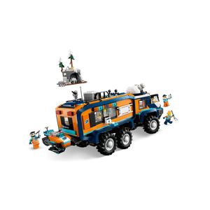LEGO City Polarutforskarnas Laboratoriebil 60471