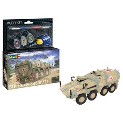 Model Set GTK Boxer sgSANKfz 1:72