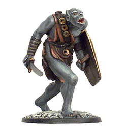 Middle-Earth RPG: Isengard Orc Warrior (54mm scale)