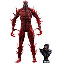 Venom: Let There Be Carnage - Carnage Deluxe Ver. Movie Masterpiece - 1/6