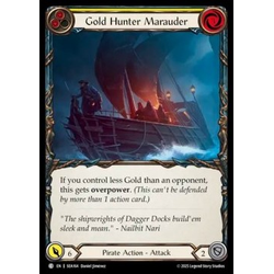 FaB Löskort: High Seas: Gold Hunter Marauder