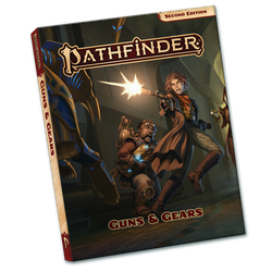 Pathfinder RPG: Guns & Gears (pocket ed)