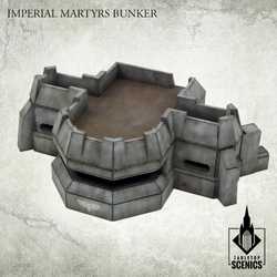 Imperial Martyrs Bunker
