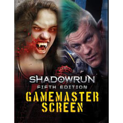 Shadowrun: GM Screen