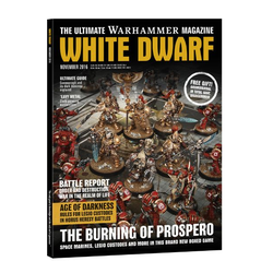 White Dwarf nummer 3 - november 2016