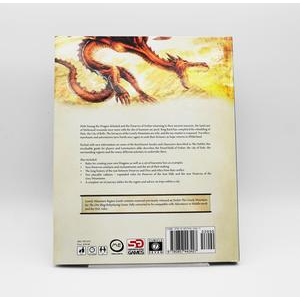 The One Ring (D&D 5E): Adventures in Middle-Earth - Lonely Mountain Region Guide